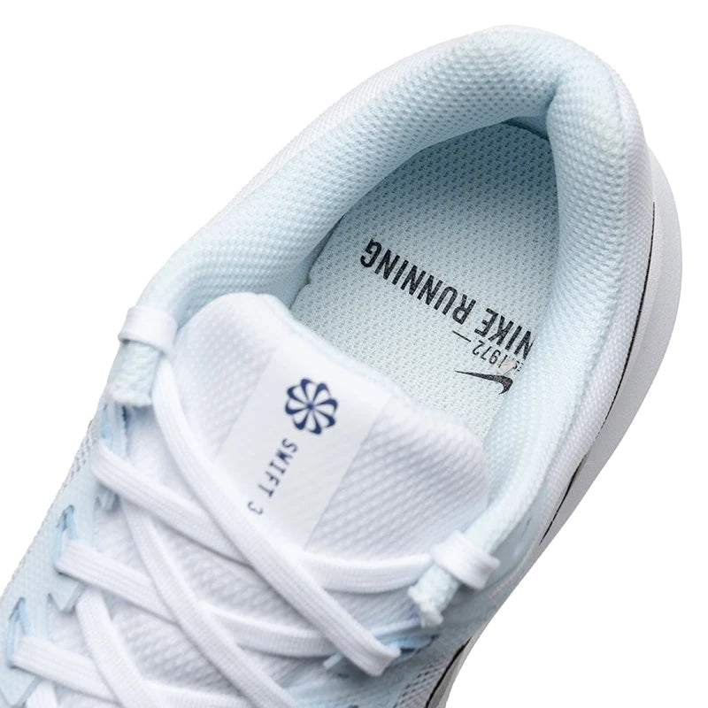 Nike Run Swift 3 Women's Running Shoes Cushioning Breathable Sports Shoes Outdoor Fitness Training Shoes Commuting Lightweight Casual Shoes Dr2698-106