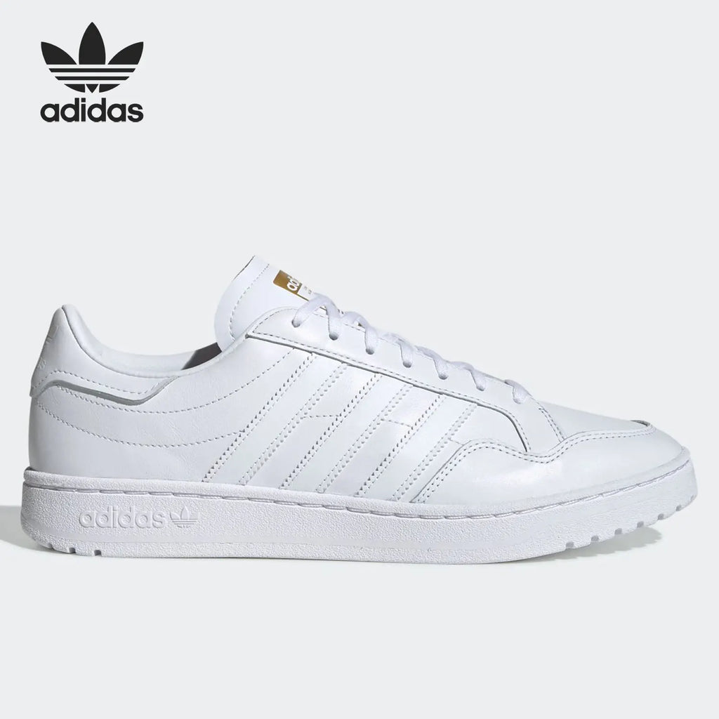Adidas Official Authentic Three Stripes Seasonal New Men's and Women's Lightweight Casual Shoes EF6049