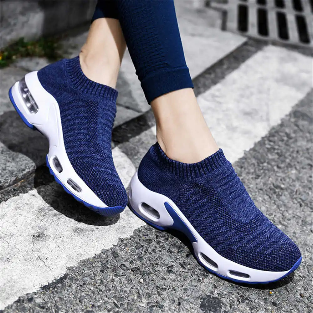 Big Size Number 38 Women's Heel Boots Shoes With Heel Woman Running Sports Shoes Sneakers Athletics Trending Products