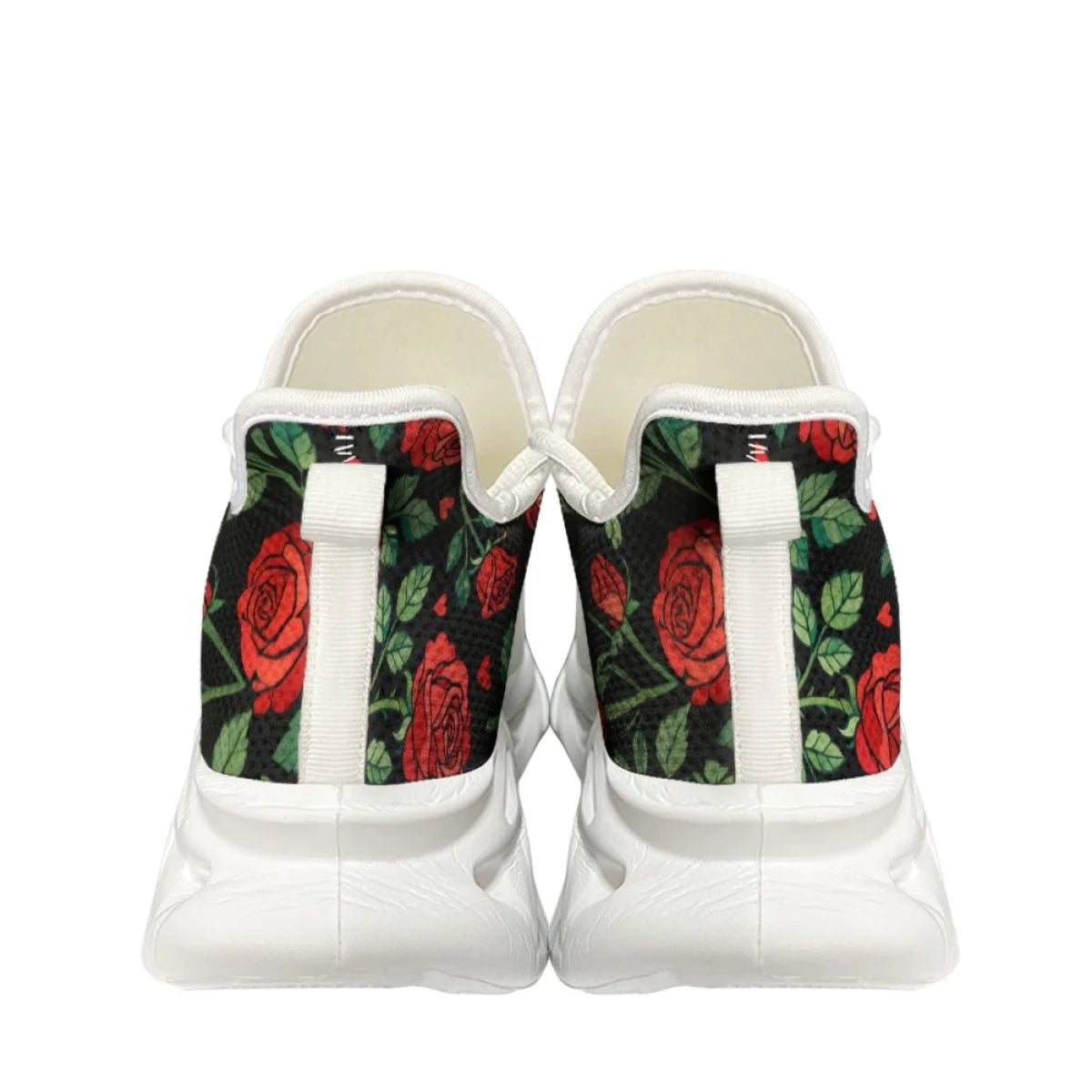 Drop shipping Running Shoes Women Outdoor Sports Comfortable Custom Sneakers Mesh Breathable Lace-up Tennis Shoes for Men