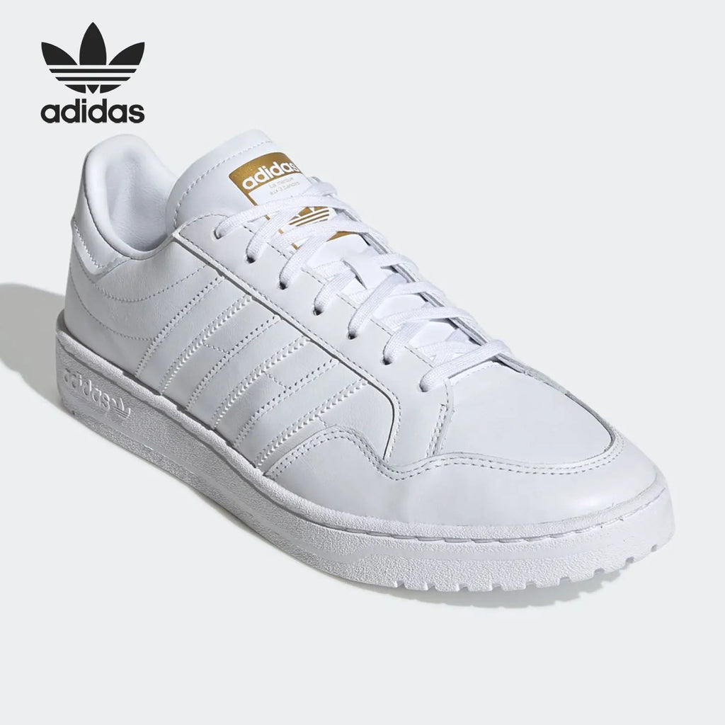 Adidas Official Authentic Three Stripes Seasonal New Men's and Women's Lightweight Casual Shoes EF6049