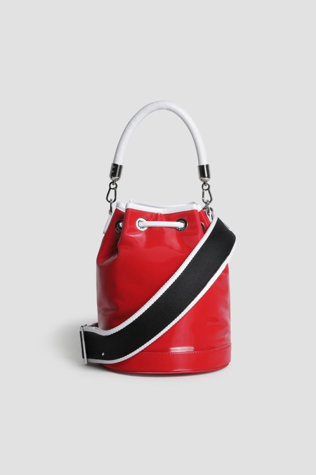 Hot Selling Bucket Bag, Golf Bag, Fashionable Women's Sports Crossbody Bag, Large Capacity Golf Handbag 24*19 Cm