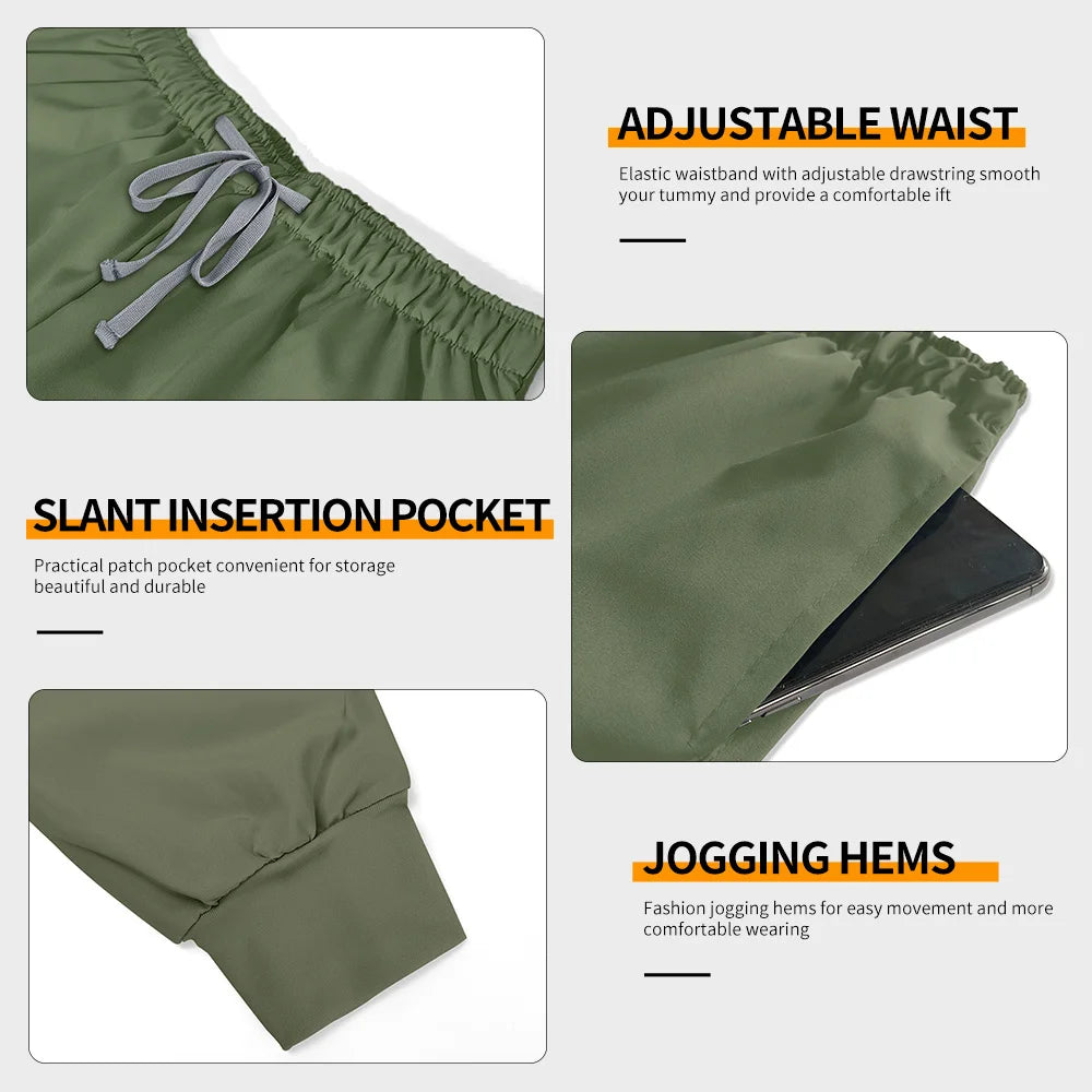 Unisex Solid Ribbed Loungewear Set - Wrinkle-Resistant Easy-Clean Skin-Friendly for Care Scenarios & Daily Home Use