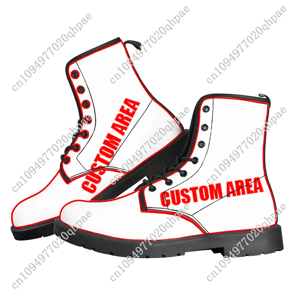 The Notorious B.I.G Boots Mens Womens Teenager Shoes Casual Boot Outdoor Light High Quality Print on Demand Customize Shoe