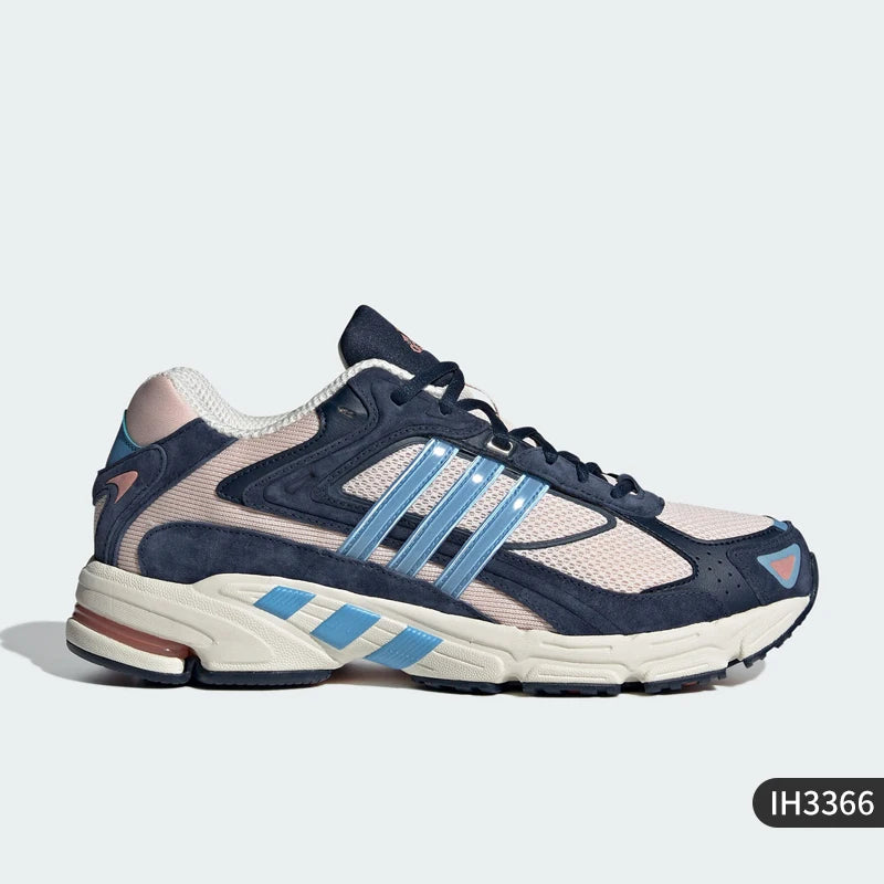 Adidas Official Genuine RESPONSE CL Men's and Women's Low-Top Classic Sneakers IH3366