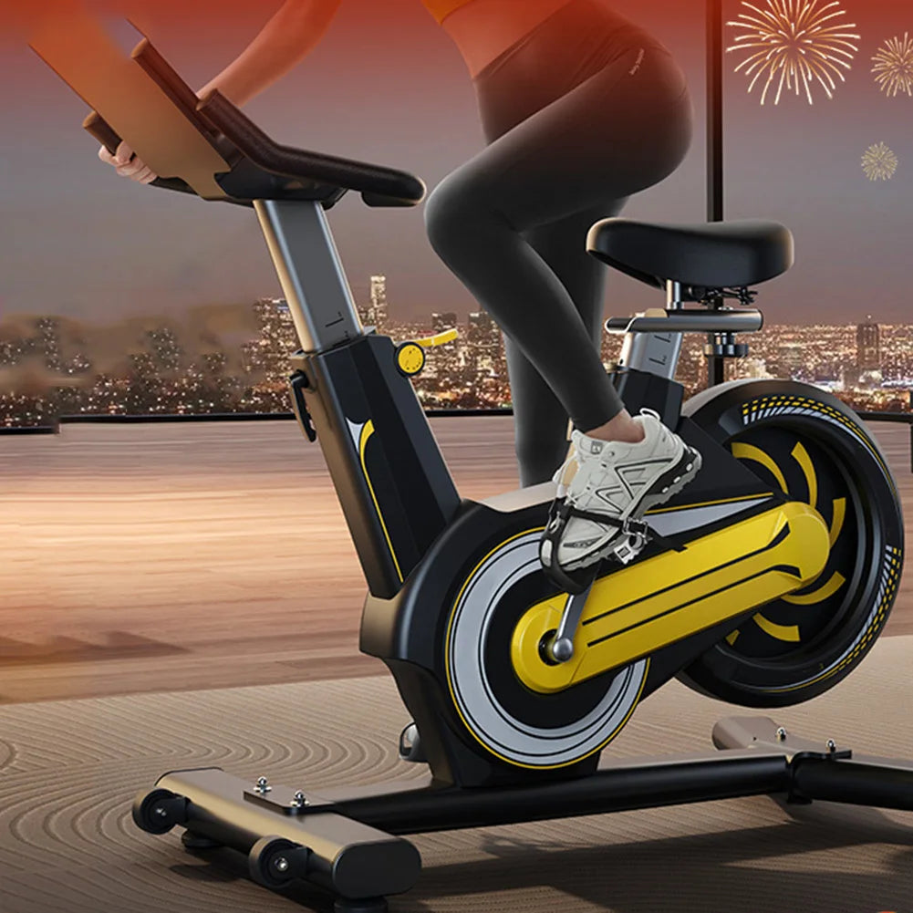 Bicycle Stirrup Strap Accessory Bicycle Strap Exercise Bike Pedal Straps Tough Strap Design Adjustable Length 4.5x28cm