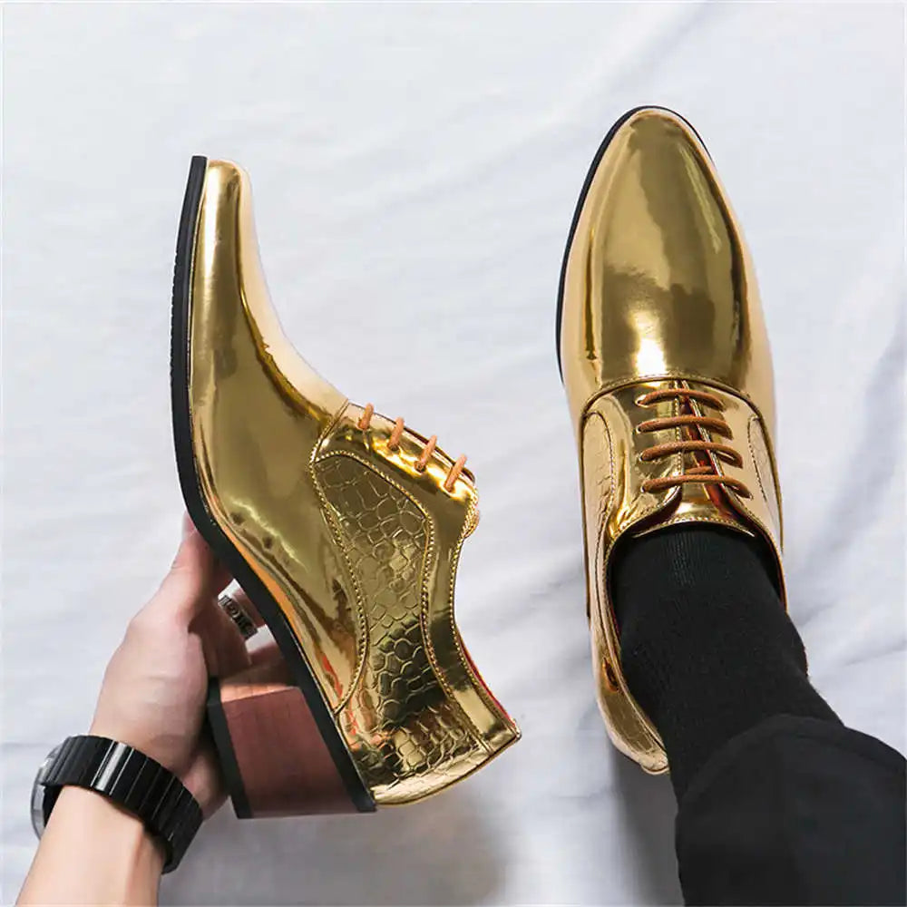 Sneakers For Men Large Size Heels Elegant Sneakers Men White Dress Shoes Sports Tines Chassure Luxary Releases Sho