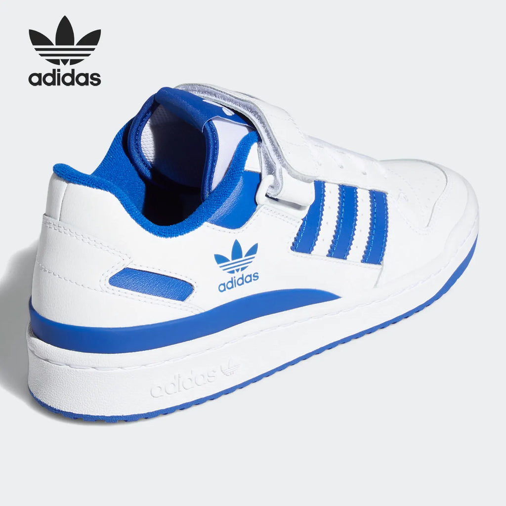 Adidas Genuine Originals FORUM LOW Unisex Classic Casual Sneakers FY7756