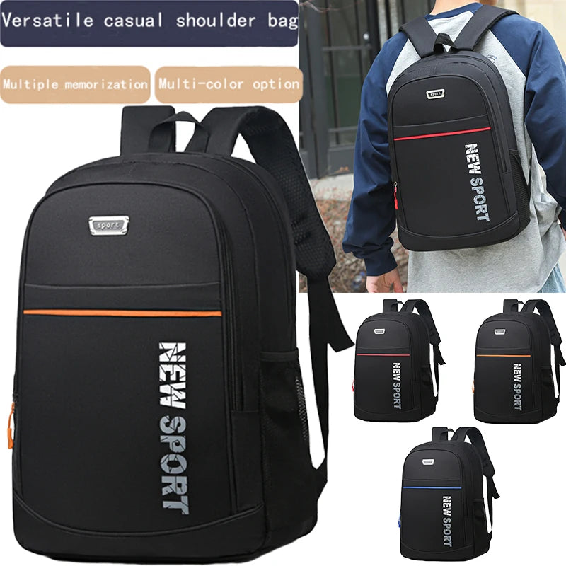 Convenient Business Travel Backpack with Multiple Pockets and Large Capacity, Suitable for Work and Business Trips