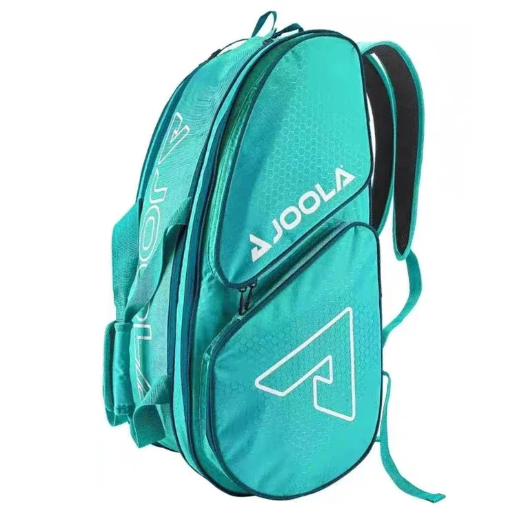 JOOLA Extra-large Capacity Pickleball Bag Can Hold More Than Pickleball Paddles and Accessories Multi-Functional Sports Ball Bag