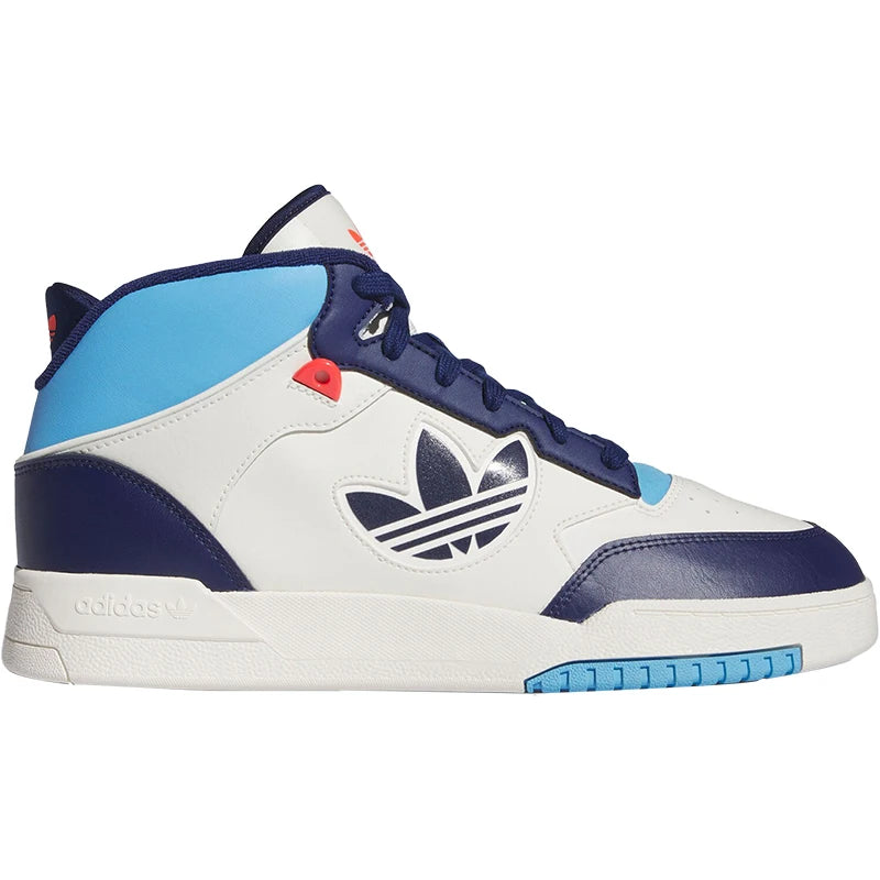 Adidas Genuine DROP STEP XL 2.0 Unisex Mid-Top Skate Shoes ID2830