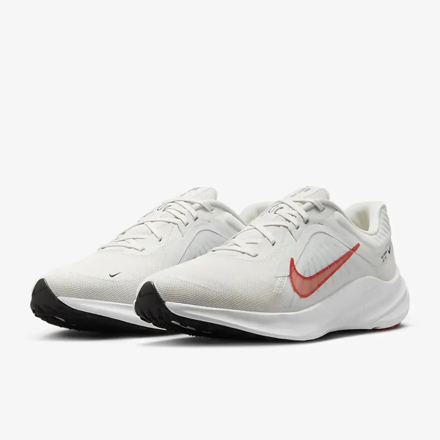 Nike Official Authentic Quest 5 New Men's Sports Cushioned Running Shoes DD0204-007