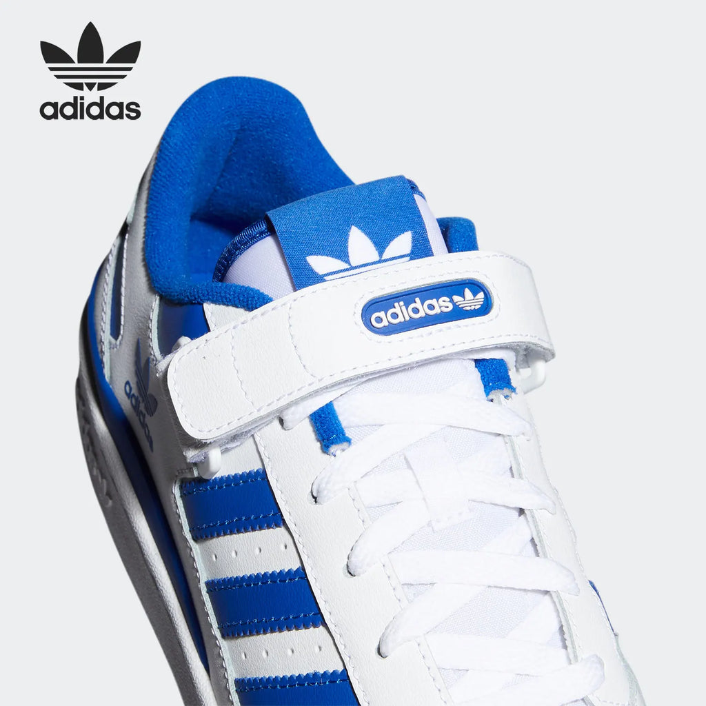Adidas Genuine Originals FORUM LOW Unisex Classic Casual Sneakers FY7756