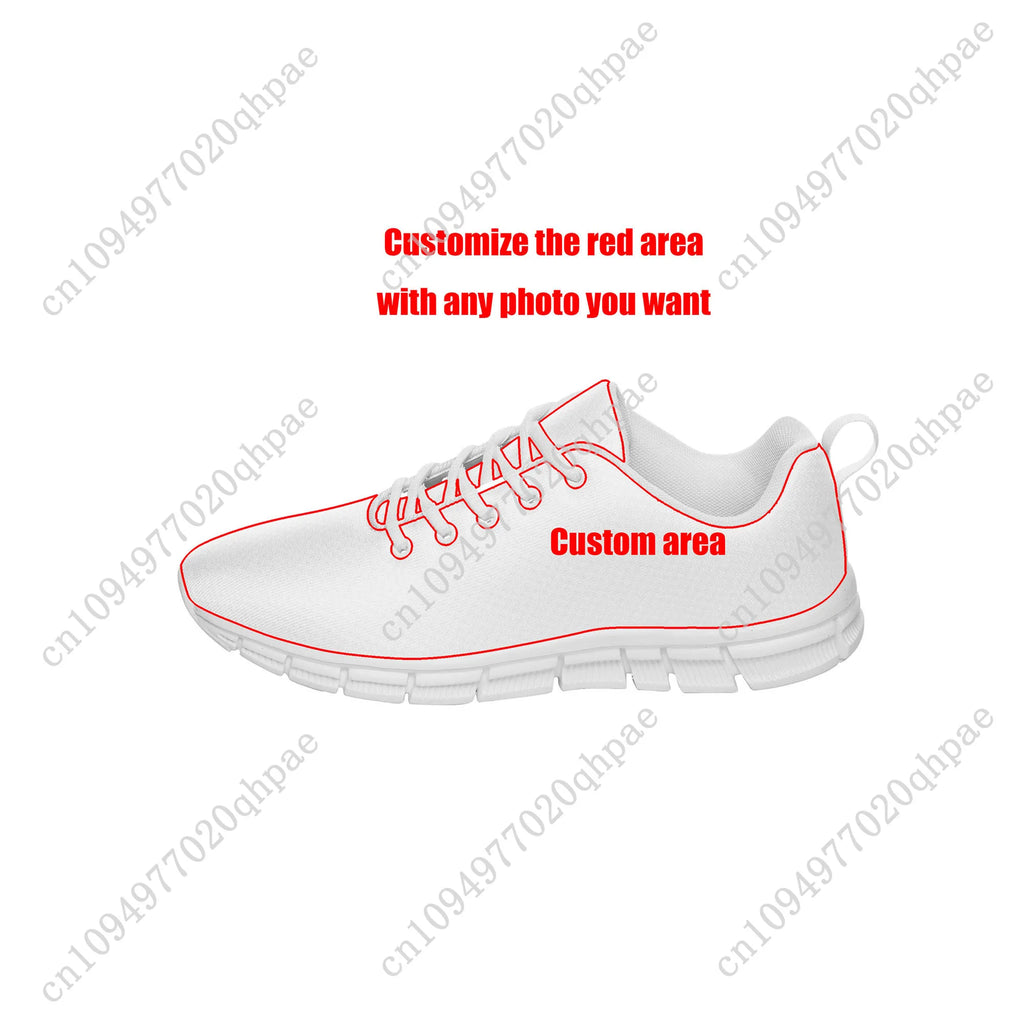 250th Anniversary United States Sports Shoes Mens Womens Teenager Customized Sneakers DIY Casual Custom Made Shoe Couple Shoes