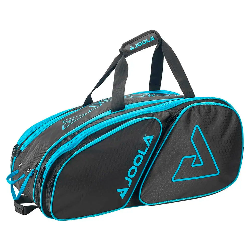 JOOLA Extra-large Capacity Pickleball Bag Can Hold More Than Pickleball Paddles and Accessories Multi-Functional Sports Ball Bag