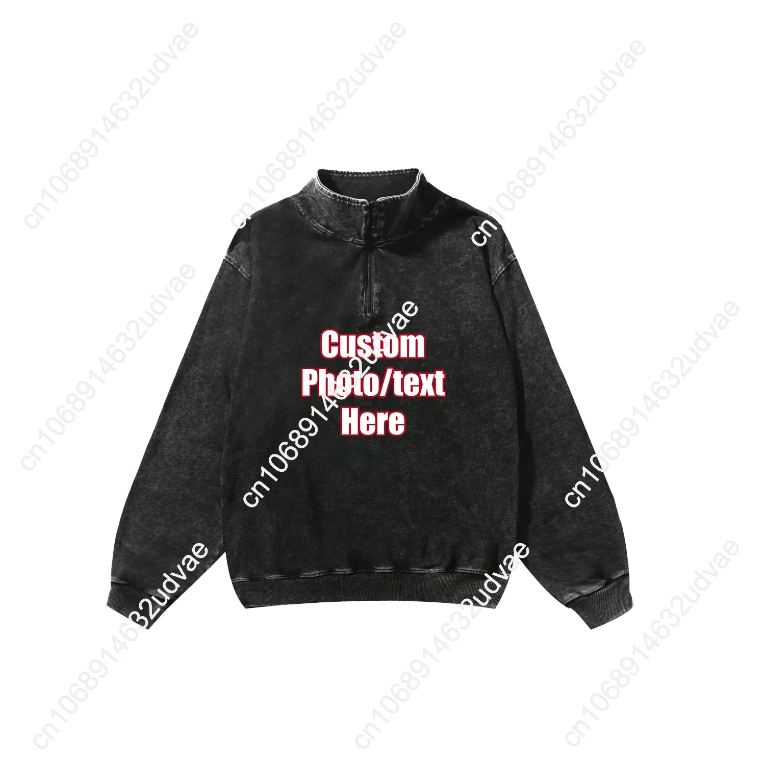 Drill Sergeant Identification Badge Retro Sweatshirt Man Woman Teenager Vintage Pullover Half Custom Made Tops Sleeved Tshirt