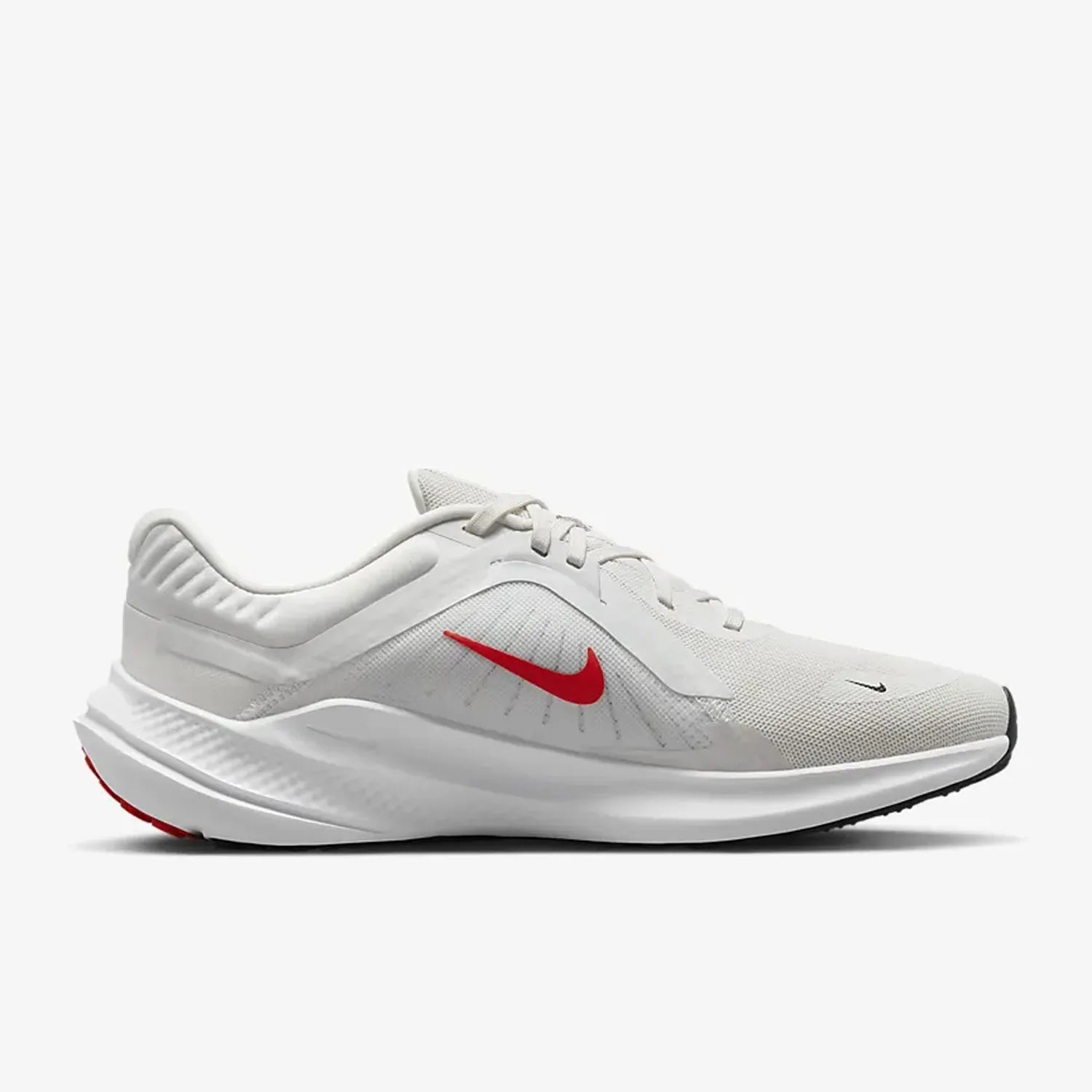 Nike Official Authentic Quest 5 New Men's Sports Cushioned Running Shoes DD0204-007