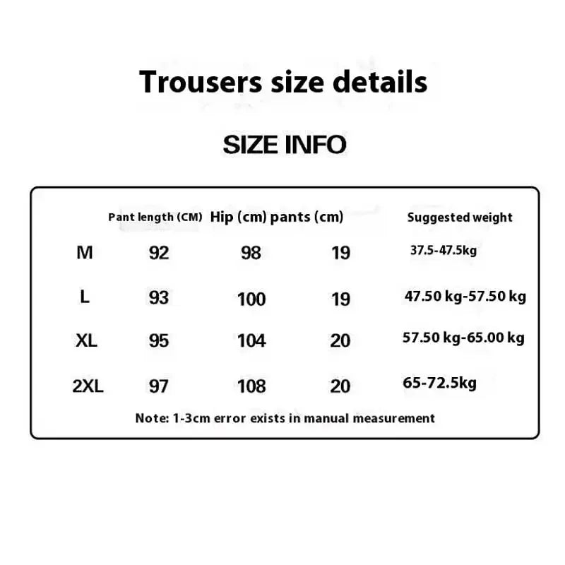 Pajama Pants Long Pants White Cartoon Rabbit Girl Casual Pants Student Home Pants Plus Size Black Female Fashion Sleeping Pants