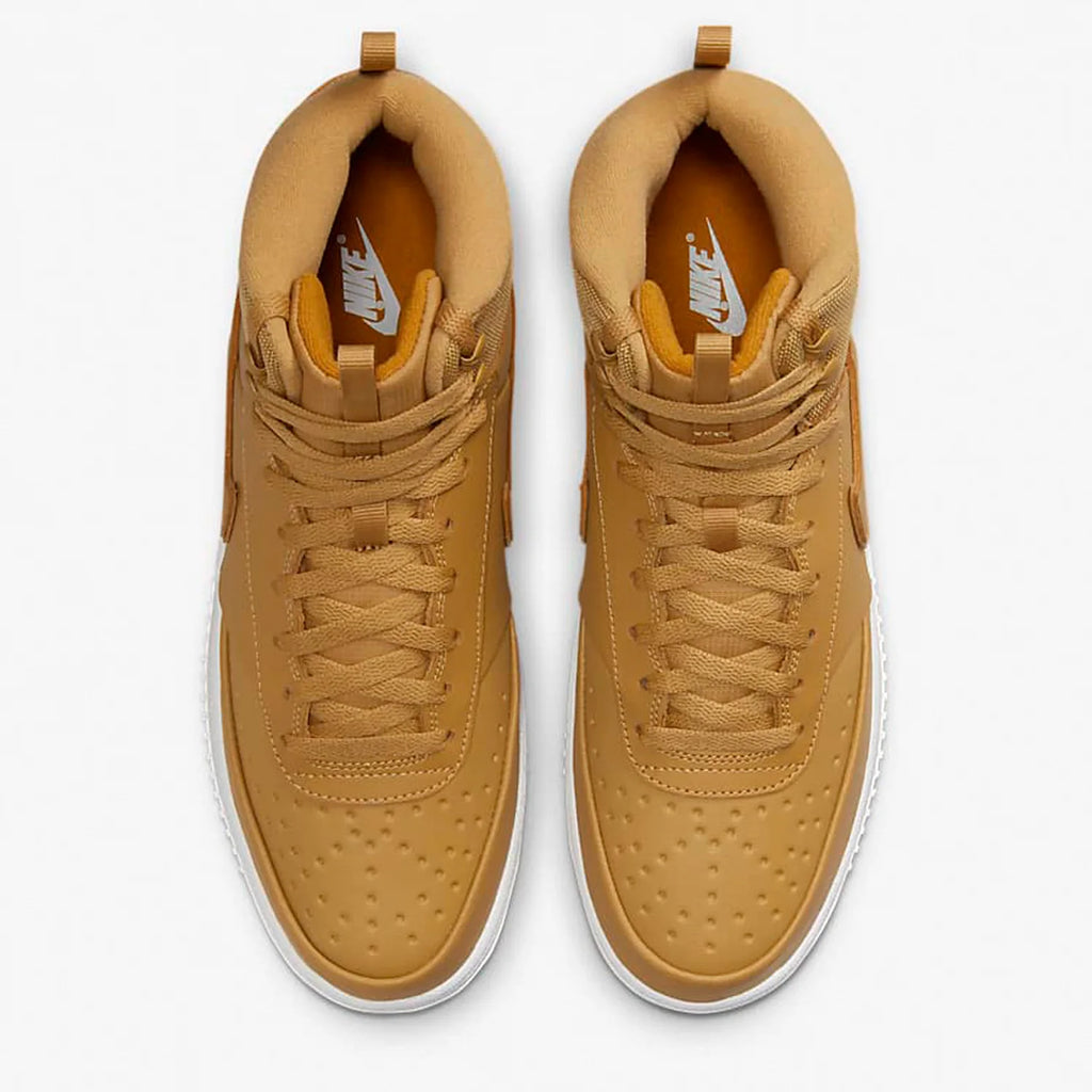 Nike genuine Court Vision Unisex Comfortable Skate Shoes DR7882-700