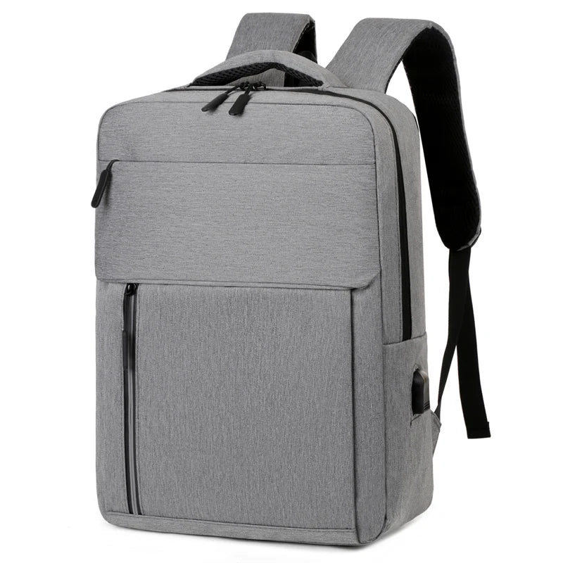 Fashionable Business Backpack, Large Capacity, Multifunctional Computer Backpack, Suitable for Daily Work, Business Trips, Etc