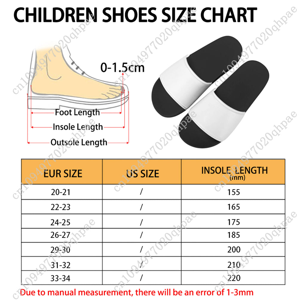 Chris Farley Sandals Home Slippers Water Shoes Men Women Teenagers Sandal Bathroom Beach Pool Custom Made Summer Slipper