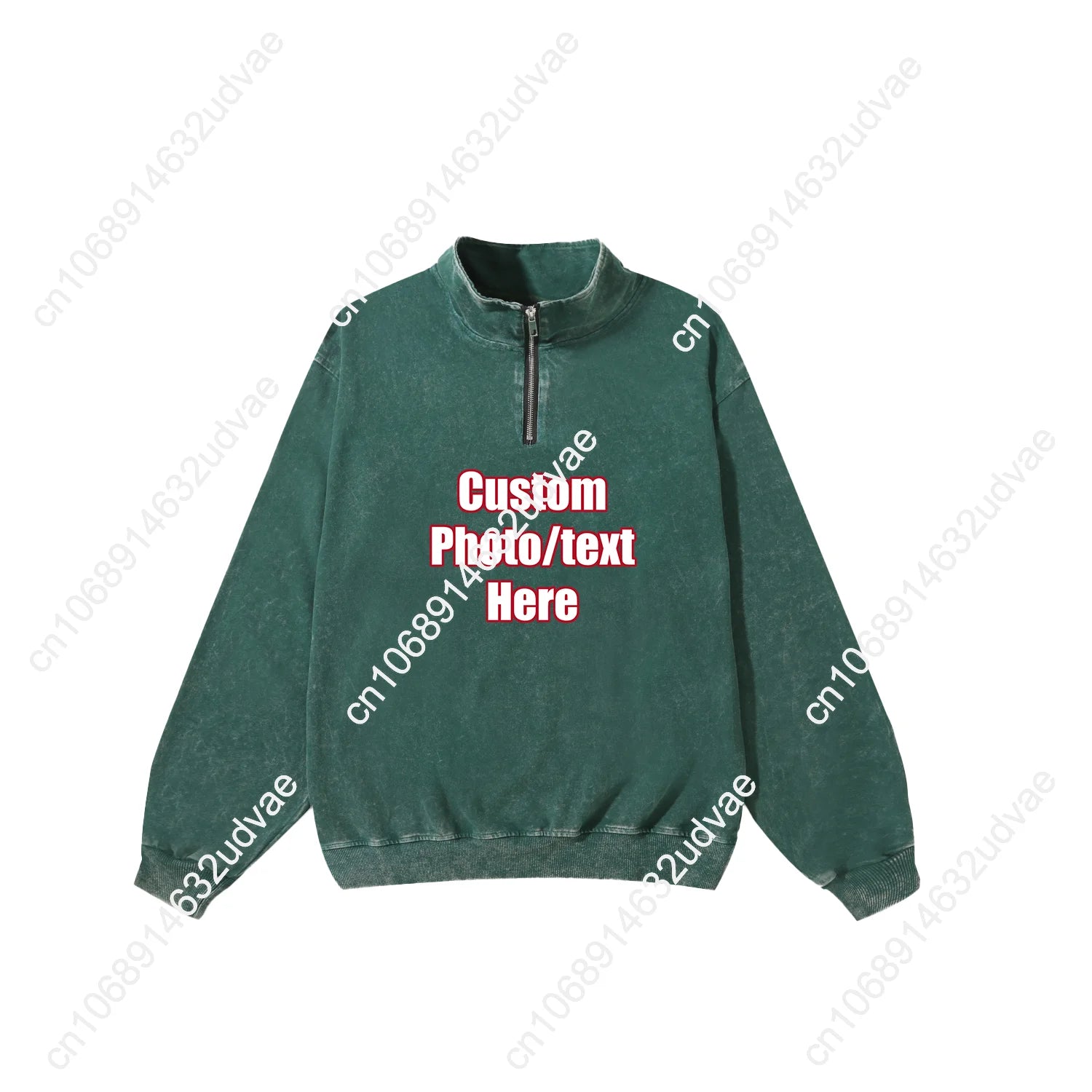 Drill Sergeant Identification Badge Retro Sweatshirt Man Woman Teenager Vintage Pullover Half Custom Made Tops Sleeved Tshirt