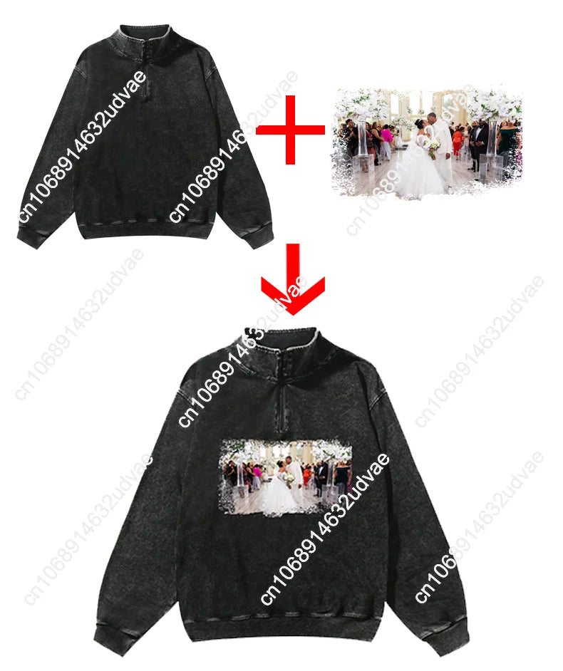 Drill Sergeant Identification Badge Retro Sweatshirt Man Woman Teenager Vintage Pullover Half Custom Made Tops Sleeved Tshirt