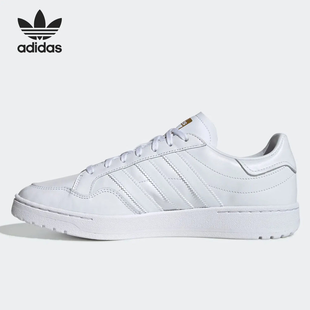 Adidas Official Authentic Three Stripes Seasonal New Men's and Women's Lightweight Casual Shoes EF6049