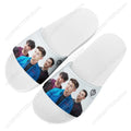 Jonas Brothers Slippers Home Bathroom Sandals Water Shoes Men Women Teenagers Indoor Poor Sandal Customized Summer Slipper