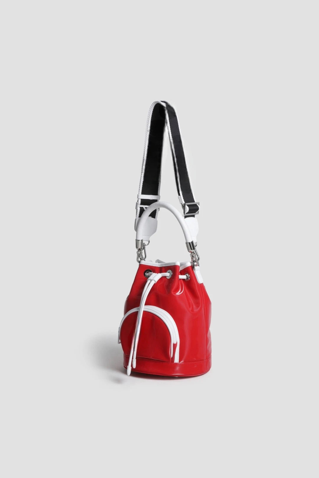 Hot Selling Bucket Bag, Golf Bag, Fashionable Women's Sports Crossbody Bag, Large Capacity Golf Handbag 24*19 Cm