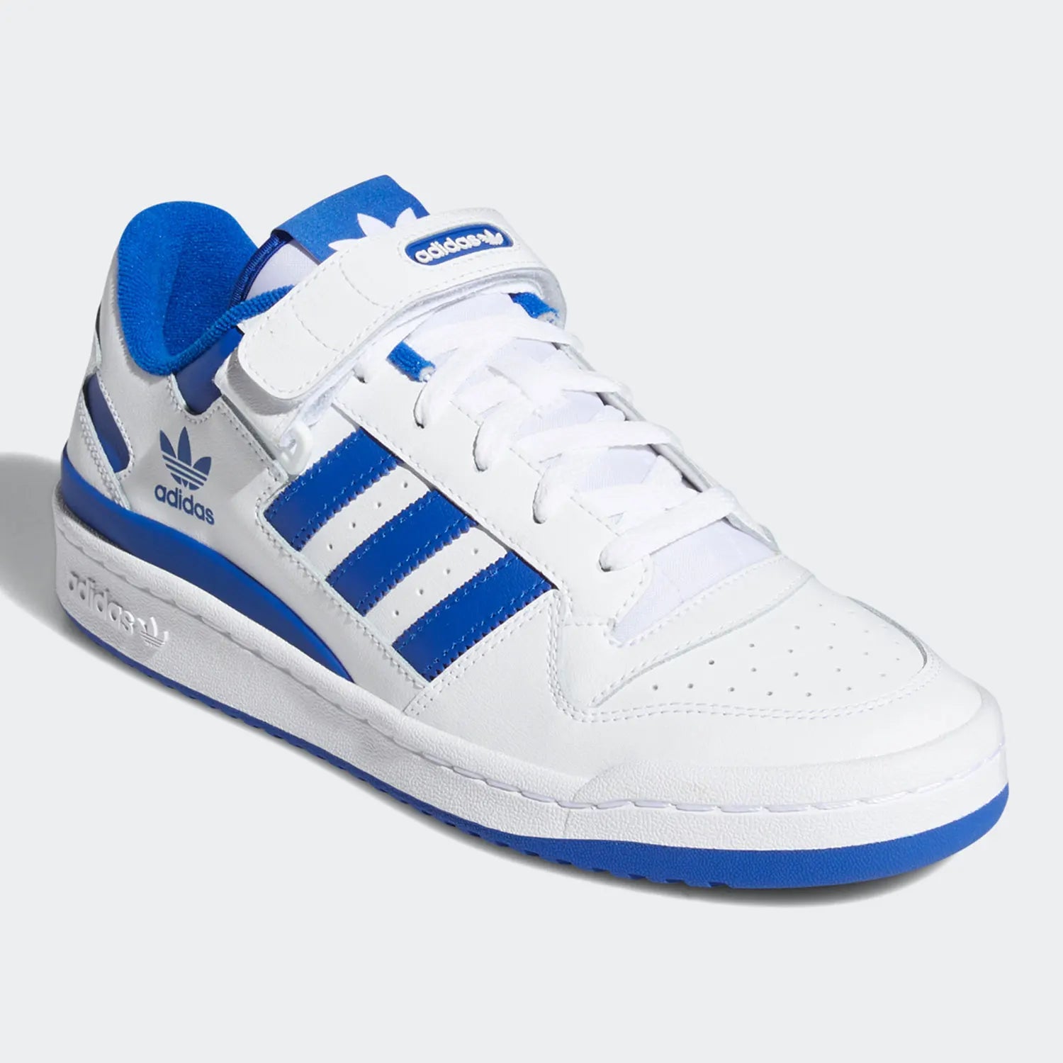 Adidas Genuine Originals FORUM LOW Unisex Classic Casual Sneakers FY7756