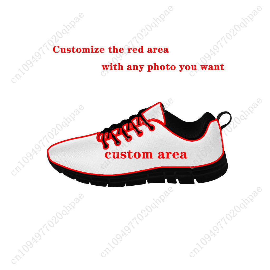 R-Rihanna Sports Shoes Mens Womens Teenager Customized Sneakers DIY Casual Custom Made Shoe High Quality Couple Shoes