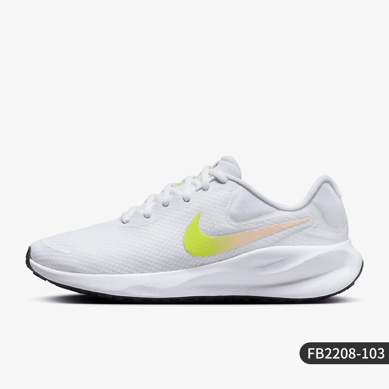 Nike Official Genuine Autumn New Women's Breathable Cushioned Running Shoes FB2208-103
