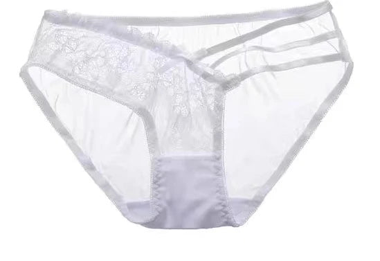 Holiday Bridal Lingerie Set Sexy Red Lace Bra Low Back Support Push Up Bralette Pure Desire CA Delivery MOYISU Sexy  32-38 Tushy