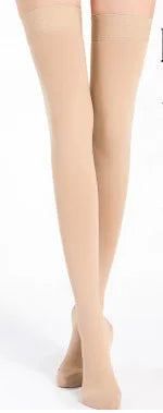 Medical Grade Compression Stockings Women Men For Varicose Spider Edema 30-40 mmHg Support Gradient S-4XL Travel Pressure Legs