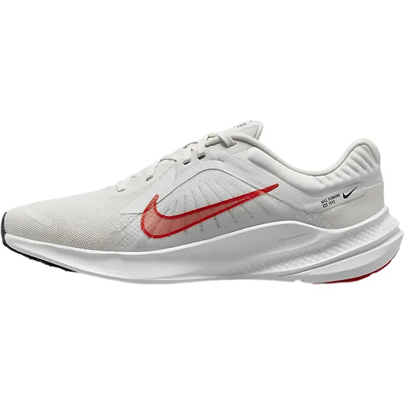 Nike Official Authentic Quest 5 New Men's Sports Cushioned Running Shoes DD0204-007