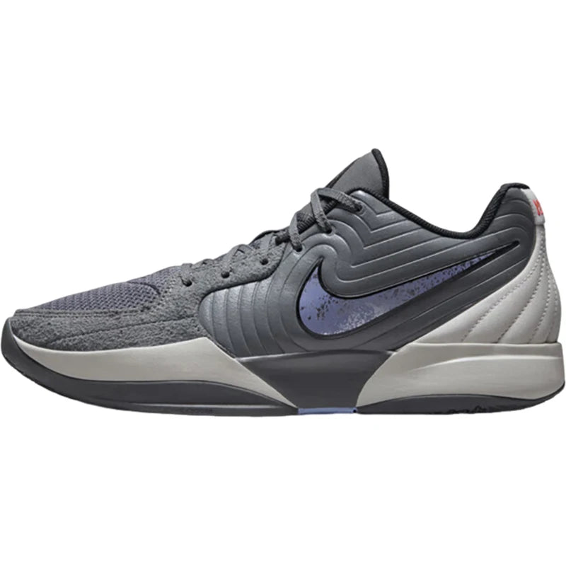 Nike genuine New Men's Retro Style Shock-Absorbing Training Basketball Shoes FD7327-002