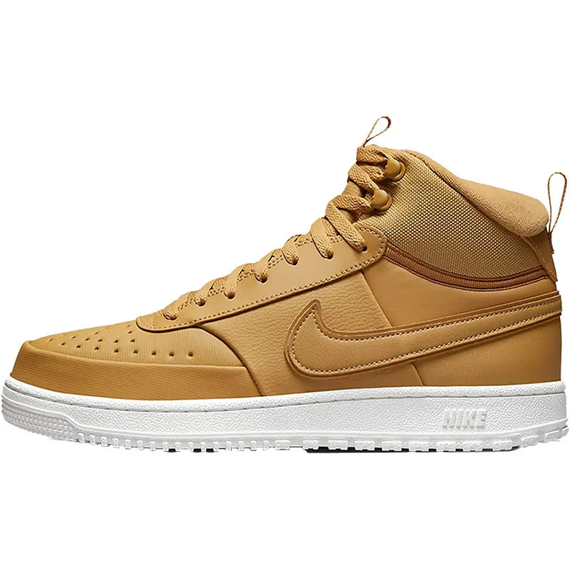 Nike genuine Court Vision Unisex Comfortable Skate Shoes DR7882-700