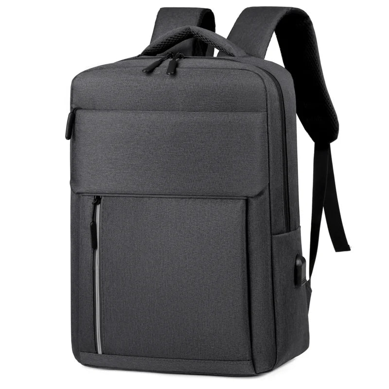 Fashionable Business Backpack, Large Capacity, Multifunctional Computer Backpack, Suitable for Daily Work, Business Trips, Etc
