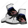 The Notorious B.I.G Boots Mens Womens Teenager Shoes Casual Boot Outdoor Light High Quality Print on Demand Customize Shoe