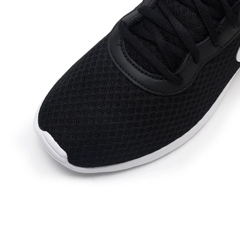 Nike Women's Shoes Tanjun Flyease Low-Top Breathable Lightweight Cushioning Simple Trendyy Comfortable Sports and Casual Shoes Dv7786-001