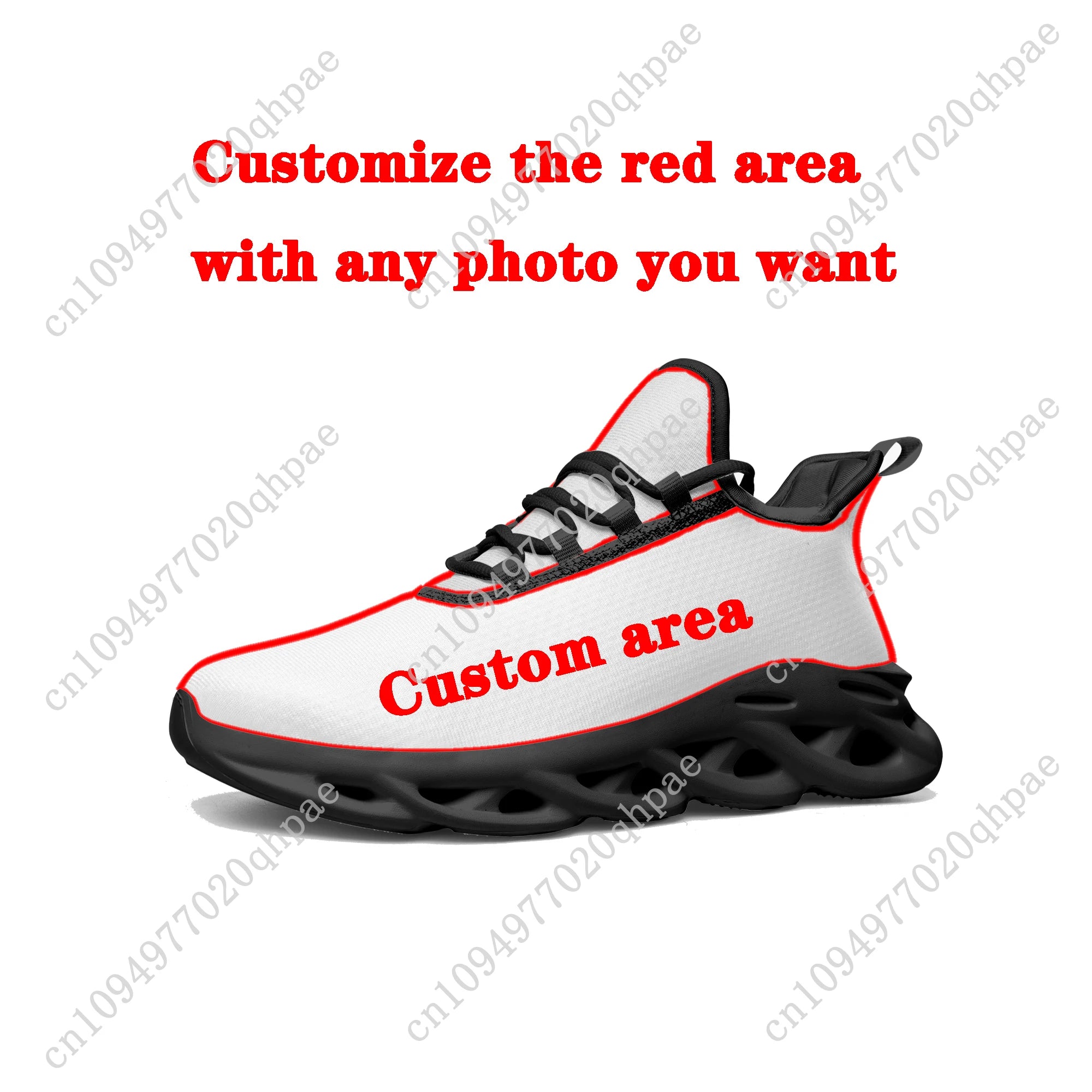 Don't Be Afraid, We're Going Home Flats Sneakers Mens Womens Sports Running Shoes High Quality Sneaker Footwear Tailor-made Shoe