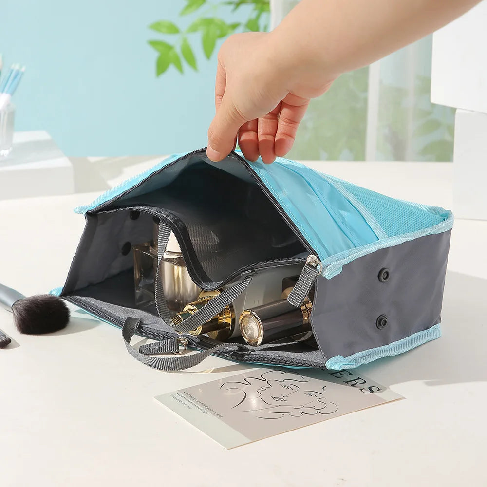 Handbag Organizers Lightweight Large Capacity Purse Organizer Insert Multi-purpose Storage Bag Handbag Tote Bag Organizer