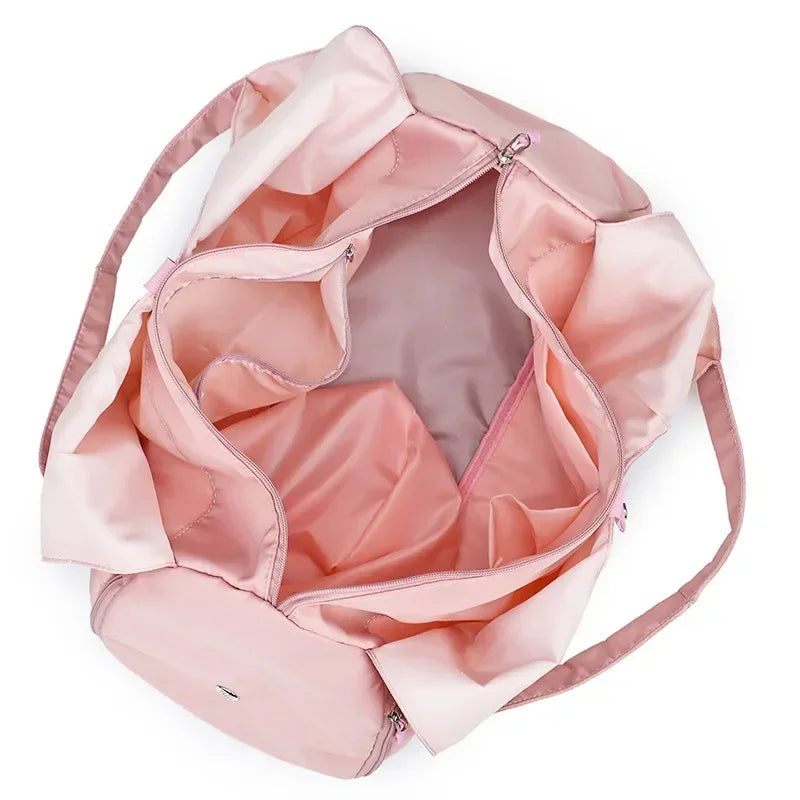 Nylon Yoga Mat Bag Gym Fitness Handbag Unisex Travel Sports Bag Outdoor Training Sac De Sport Gymtas XA441WA