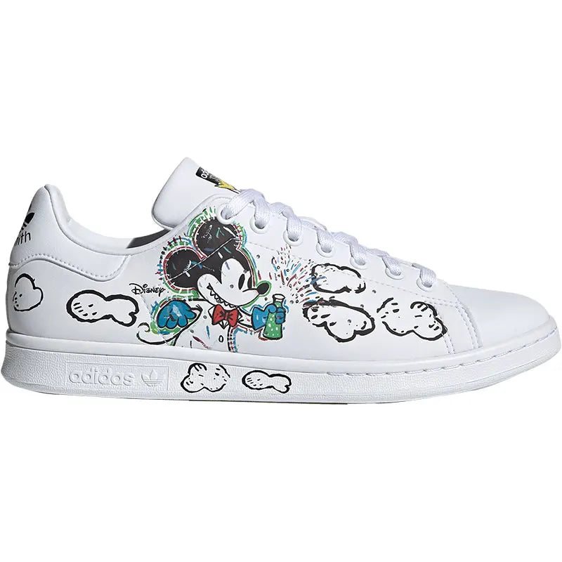 Adidas genuine STAN SMITH Trefoil Unisex Skate Shoes GZ8841