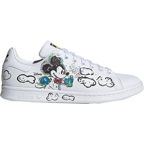 Adidas genuine STAN SMITH Trefoil Unisex Skate Shoes GZ8841