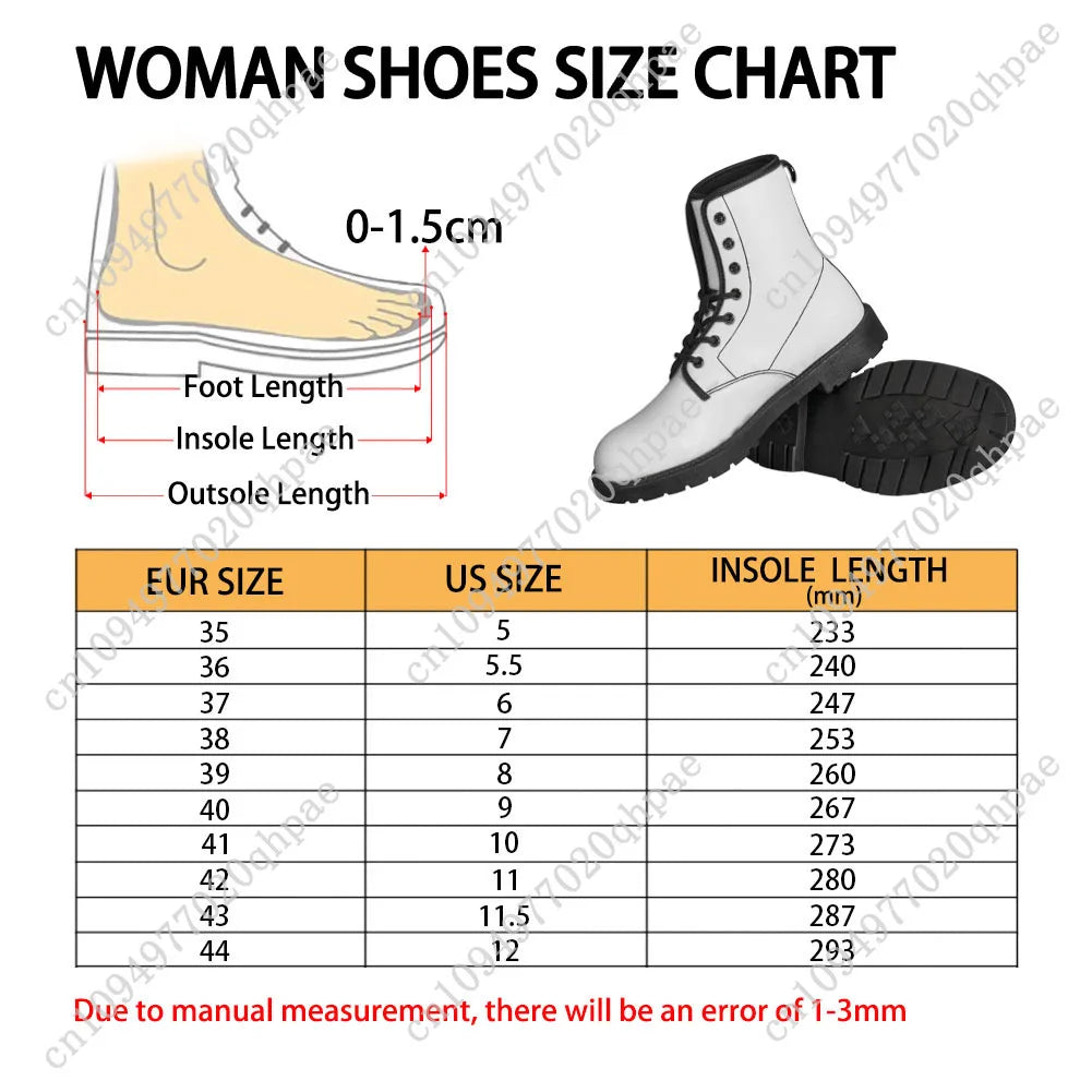 Maroon 5 Boots Mens Womens Teenager Shoes Casual Boot Outdoor Light High Quality Couple Print on Demand Customize Shoe