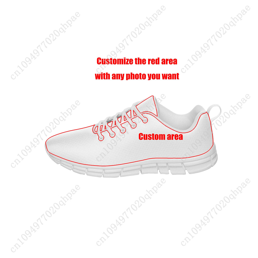 Panic At The Disco Mens Womens Teenager Kids Customized Sneakers DIY Casual Tailor-Made Shoe High Quality Sports Shoes