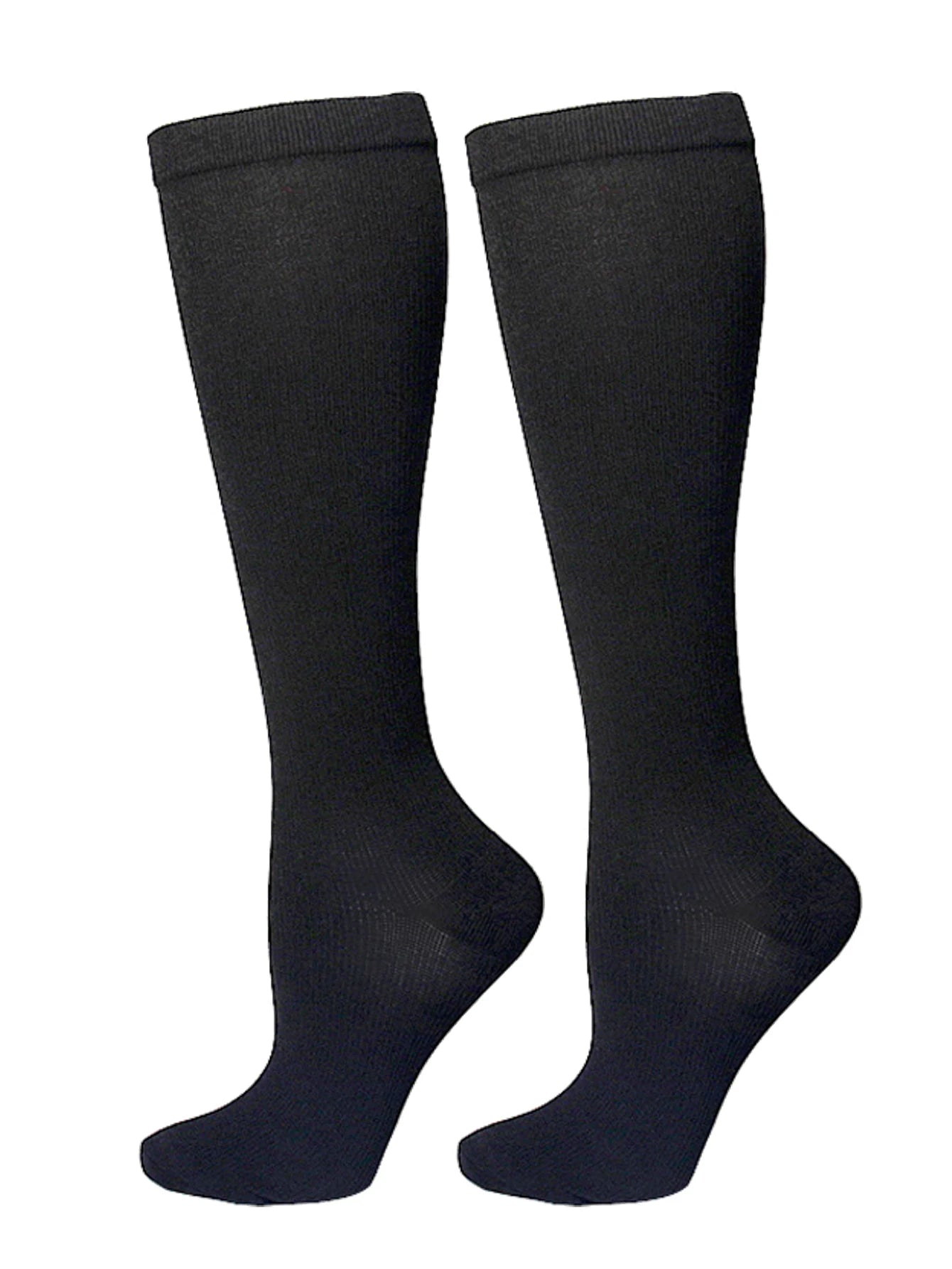 Varicose Veins Compression Socks Fit For Golf Rugby Running Hiking Sports For Anti Fatigue Driving Travel Flight Women Men Socks