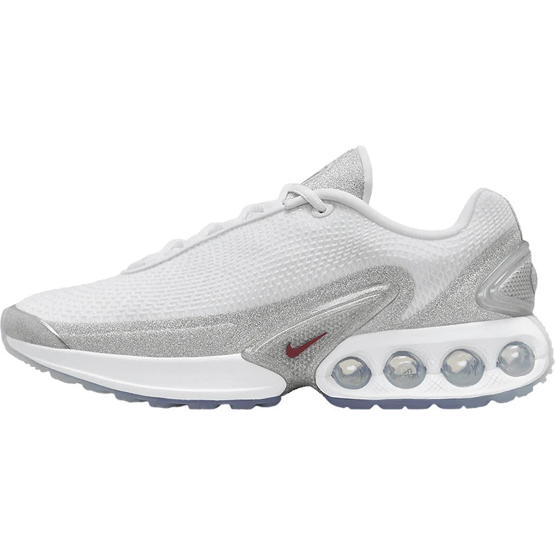 Nike Official Genuine 2024 New Women's Simple Lace-up Mesh Running Shoes HQ3457-161